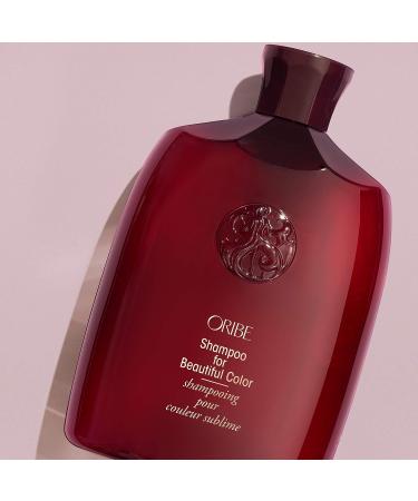 Oribe Shampoo for Beautiful Color 8.5 Fl Oz - Nourishing Formula - Pack of 1 - Buy Online on SooperMarket.com