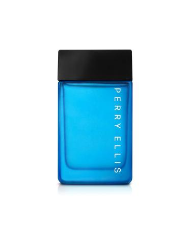 Perry Ellis Perry Ellis Pure Blue Men 3.4 oz EDT Spray - Buy Online on SooperMarket.com