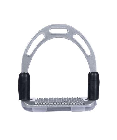 HKM Ultra Safety Stirrups Black 12