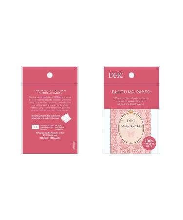 Shop DHC Mascara Perfect Pro Double Protection & Blotting Paper 2 Pack - International Shipping - Buy Online on SooperMarket.com