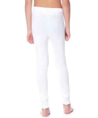 Timone Boys Long Johns TISS1001 - Size 146, White | Shop Now - Buy Online on SooperMarket.com