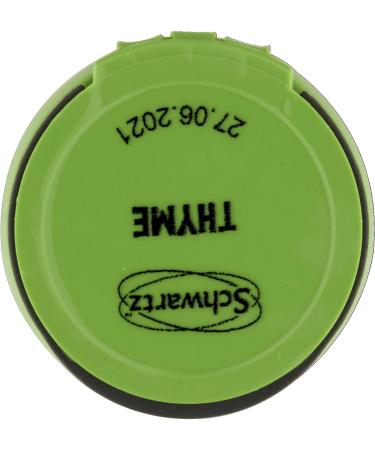 Schwartz Thyme 11g | Premium Quality Single Herb Spice | Buy Online - Buy Online on SooperMarket.com