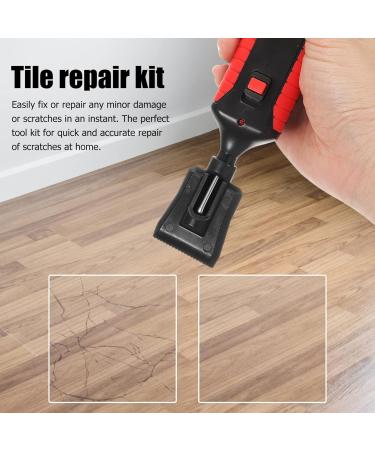 Angoily Floor Repair Kit - Porcelain Tile & Marble Filler for Cracks & Chips | International Shipping - Buy Online on SooperMarket.com