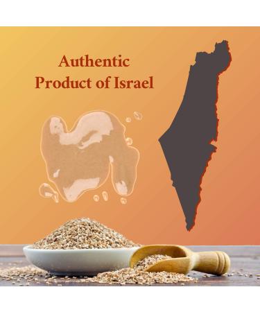 Roland Foods Tahini - Pure Ground Sesame Seed, Specialty Imported 2lb Jar - Buy Online on SooperMarket.com