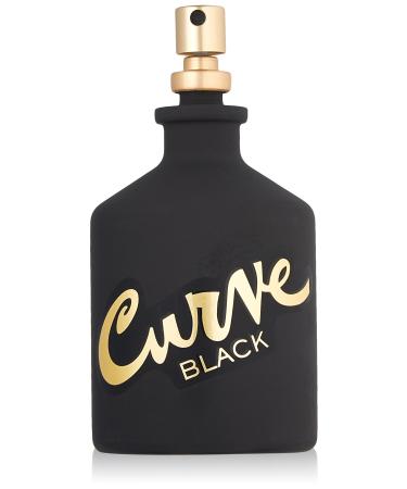 Curve Cologne Black 4.2 Ounce