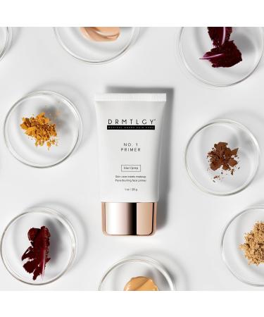 DRMTLGY Makeup Primer No.1 | Best Face Primer for Oily Skin & All Skin Types | Pore Minimizer & Shine Controller 1oz - Buy Online on SooperMarket.com