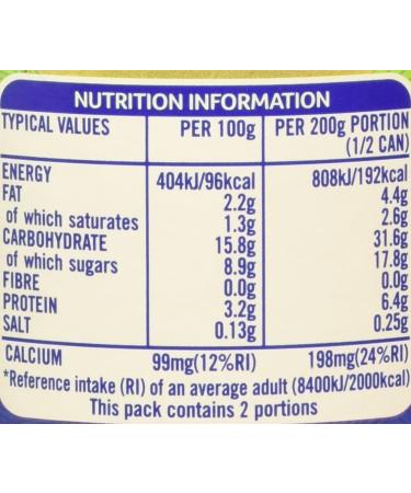 Ambrosia Rice Pudding 4 x 400g - Buy Online on SooperMarket.com