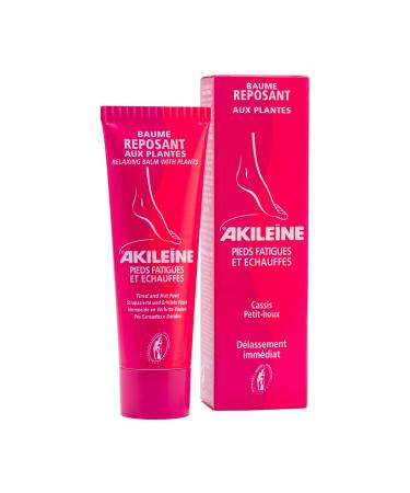 Akileine Balm Restful Legs Tired And Swollen 50ml