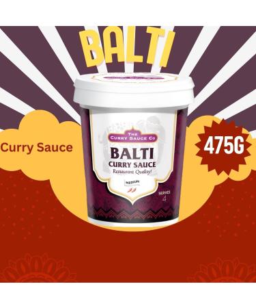 Curry Sauce Co Pick N Mix - Create Custom Sauce Combo with 9+ Flavours | Balti Korma Thai Green Tikka Masala | Gift Set for Sauce Lovers - Pack of 3 (475g) - Buy Online on SooperMarket.com