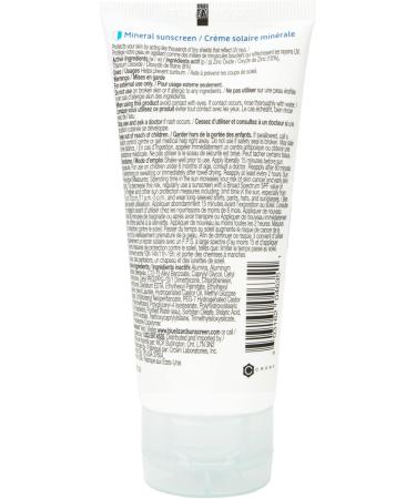 BLUE LIZARD Sensitive Skin Sunscreen Combo Pack for Face & Body SPF30 Mineral Sunscreen for Face Fragrance-Free SPF 50 Lotion for Body SPF 50 Stick 3 Count 89 ml Tube 48g Tube and 14g Stick - Buy Online on SooperMarket.com