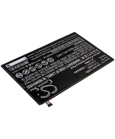 Replacement Battery Compatible with Vodafone Tab Prime 7 VFD-1400 Part Number: TLP058B2 5500mAh/3.85V