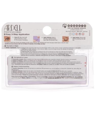 Ardell Mega Volume Lash 255 | 25g - Shop Internationally for Stunning Lashes - Buy Online on SooperMarket.com