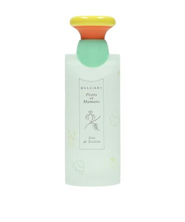 Petits Et Mamans By Bvlgari For Women. Eau De Toilette Spray 3.4 Ounces 3.4 Fl Oz (Pack of 1)