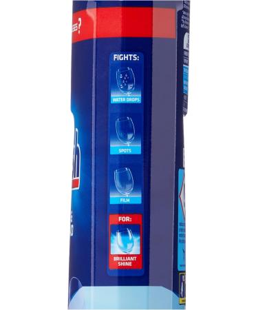 Finish Rinse Aid Shine & Protect 800ml - Original Formula - Buy Online on SooperMarket.com
