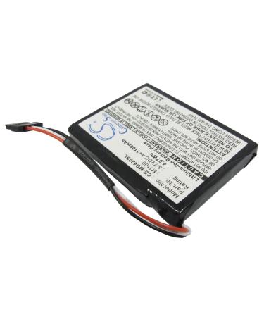Replacement Battery Compatible with Medion Gopal E4230 Gopal E4240 Gopal E4245 Part Number: M1100 1100mAh/3.7V