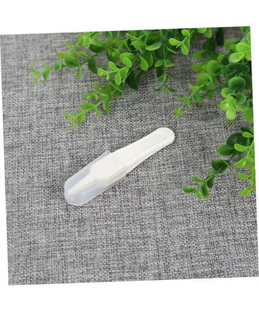 SECFOU 5pcs Baby Navel & Nose Cleaner Clip Tweezers Set - Ear Cleaning Gadgets - Buy Online on SooperMarket.com
