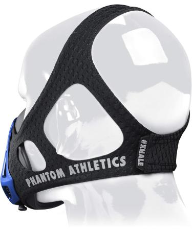 Phantom Athletics Training Mask - Enhance Endurance & Performance in Sports | International Shipping Available - Buy Online on SooperMarket.com
