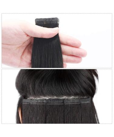 Kalolary 120 Pieces Hair Extension Replacement Tapes - High Adhesive Power Dark Blue Tape for Tape-In Hair Extensions - Buy Online on SooperMarket.com