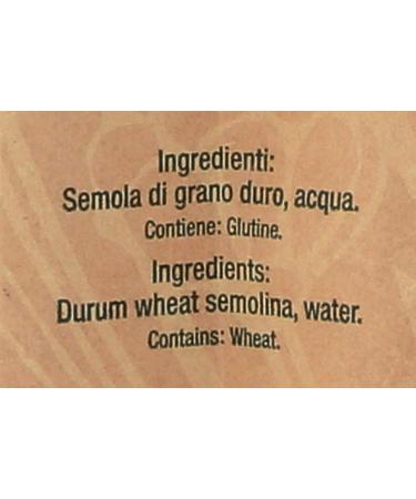 Rustichella d'Abruzzo Durum Wheat Linguine Pasta 17.5oz - Authentic Italian Pasta - Buy Online on SooperMarket.com