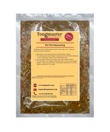Piri Piri Seasoning - Spice Blend - 100g