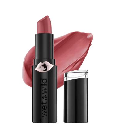 Wet n Wild MegaLast Matte Lip Color Wine Room 0.11 oz (3.3 g)