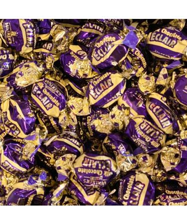 Walkers Chocolate Eclairs 1 kilo bag