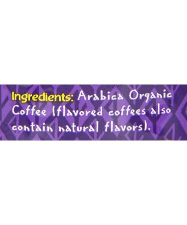 Organic Hazelnut Ground Coffee 12 oz - Premium Flavor | Organic Coffee Co. - Buy Online on SooperMarket.com