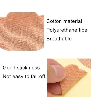 Corn Remover Pads - Self-Stick Adhesive Corn Cushions for Feet - Anti-Friction Foot Care - 5 Sheet - Buy Online on SooperMarket.com
