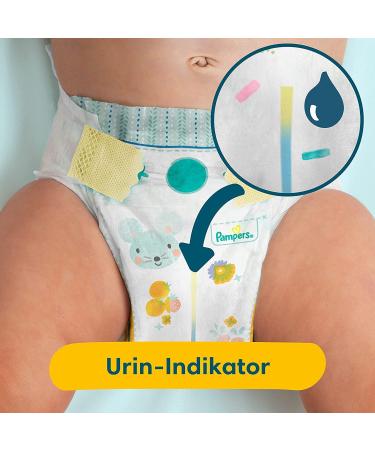 Pampers Premium Protection Size 4 - 58 Nappies (9kg-14kg) | Buy Internationally - Buy Online on SooperMarket.com