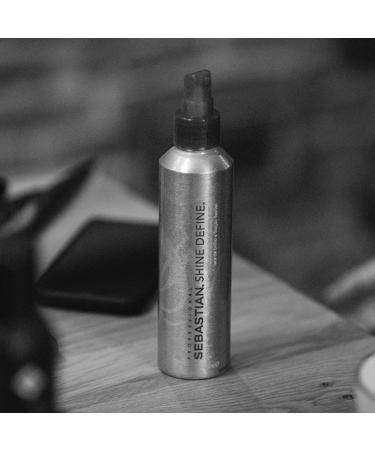 SEBASTIAN Shine Define Flexible Hold Hair Spray 6.7 Ounce - Buy Online on SooperMarket.com