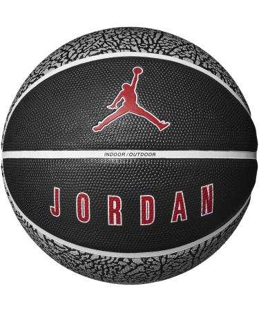 Jordan Ultimate Playground 2.0 8P In/Out Ball J1008255-055 Unisex basketballs Black 6 EU