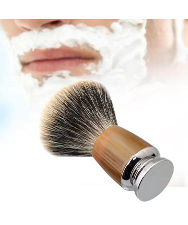 Mag Ideal Razor Brush for Men | Handmade Resin Handle Shaving Brush & Hair Razor Accessories - Buy Online on SooperMarket.com