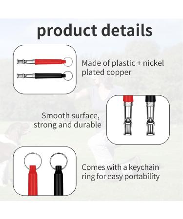 Byyt Ultrasound Dog Whistle - High Frequency Training Tool with Lanyard | Effective Bark Control & Dog Education - Buy Online on SooperMarket.com