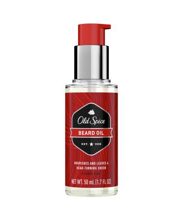Old Spice  Beard Oil for Men  1.7 oz