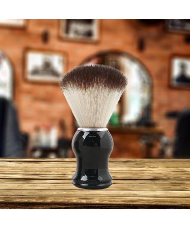 Predolo Razor Brush | Premium Shaving Brush with Soft Bristles | Smooth Foaming Soap Brush for Father's Day Gift | Ideal for Hairdressing Salon - Buy Online on SooperMarket.com
