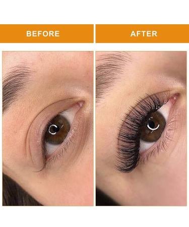 Buy 5D-C-0.07-11mm Short Stem Eyelash Extensions | Soft Volume Fans | International Shipping - Buy Online on SooperMarket.com