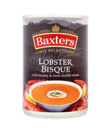 Baxters Luxury Lobster Bisque 12 x 400g