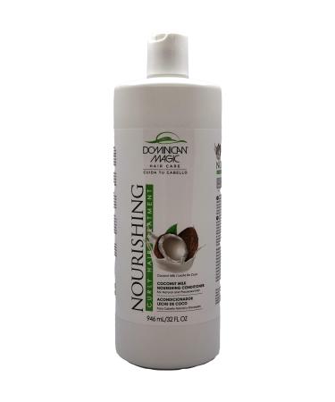 Coconut Milk Nourishing Conditioner (32 Oz)