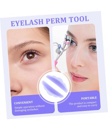 Didiseaon 40 Pairs Eyelash Silicone Pads - Premium Pink & Purple Curling & Perming Tools for Perfect Lashes - Buy Online on SooperMarket.com