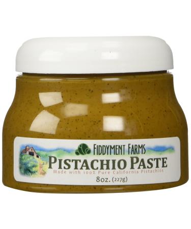 Fiddyment Farms 8 Oz. Pistachio Paste