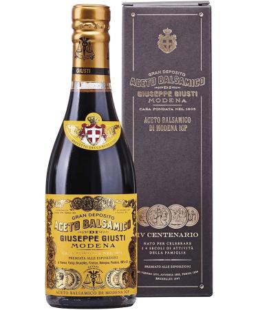 Giuseppe Guisti 4 Medaglie D'oro Quarto Centenario Vinegar 250 ml