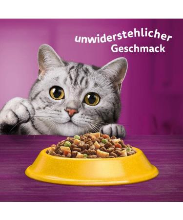 Whiskas Chicken Nuggets for Cats - 3.8 kg | Premium Cat Food - International Shipping Available - Buy Online on SooperMarket.com