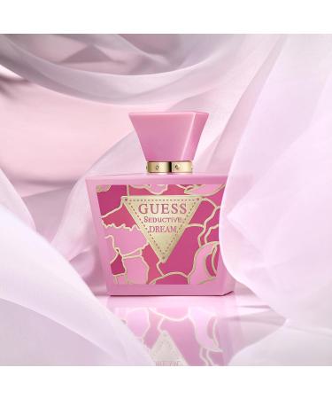 GUESS Seductive Dream Women/Femme Eau de Toilette Perfume Spray For Women 1.7 Fl. Oz. - Buy Online on SooperMarket.com