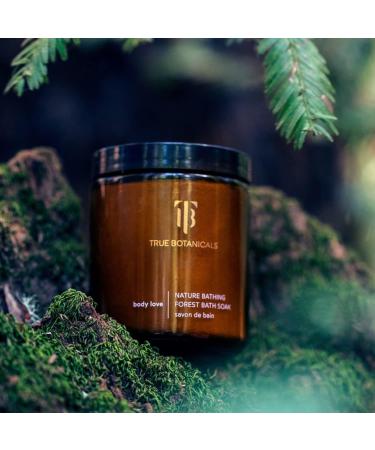 True Botanicals Forest Bath Soak 8 oz | Cruelty-Free Non-Toxic Clean Beauty - Buy Online on SooperMarket.com