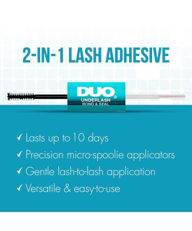 DUO Underlash Bond & Seal Best International Shipping for Eyelash Adhesive - Buy Online on SooperMarket.com