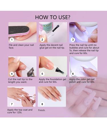 Saviland Mini Nail Lamp - 16W U V/LED Nail Dryer U V Light for Nails for Gel Nail Polish  Builder Nail Gel  Glue Gel  Nail Art Tools for Starters Home DIY Professionals Salon Portable Nail Lamp - Buy Online on SooperMarket.com