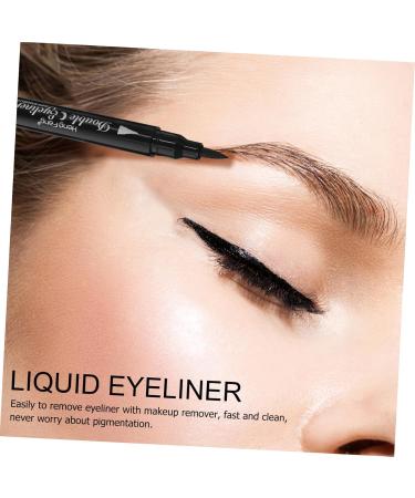 Mikinona 4pcs Smudge-proof Eye Definer Abs Waterproof Eyeliner Pencil Waterproof Eye Liner - Buy Online on SooperMarket.com