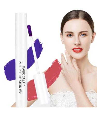 Long-Lasting High-Gloss Lip Stain | Moisturizing Sweatproof & Weld-Resistant - Teksome D: 4# - Perfect for All Skin Types - Buy Online on SooperMarket.com