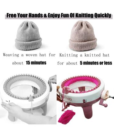 Knitting Machine Drill Attachment for Sentro - Quick Knit Power Adapter - Compatible with Sentro and Jamit Loom Machines - Buy Online on SooperMarket.com