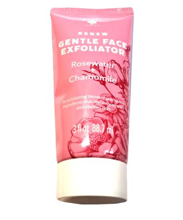 Bolero Revive Gentle Face Exfoliator - Rosewater & Chamomile 3fl oz (88.7ml)